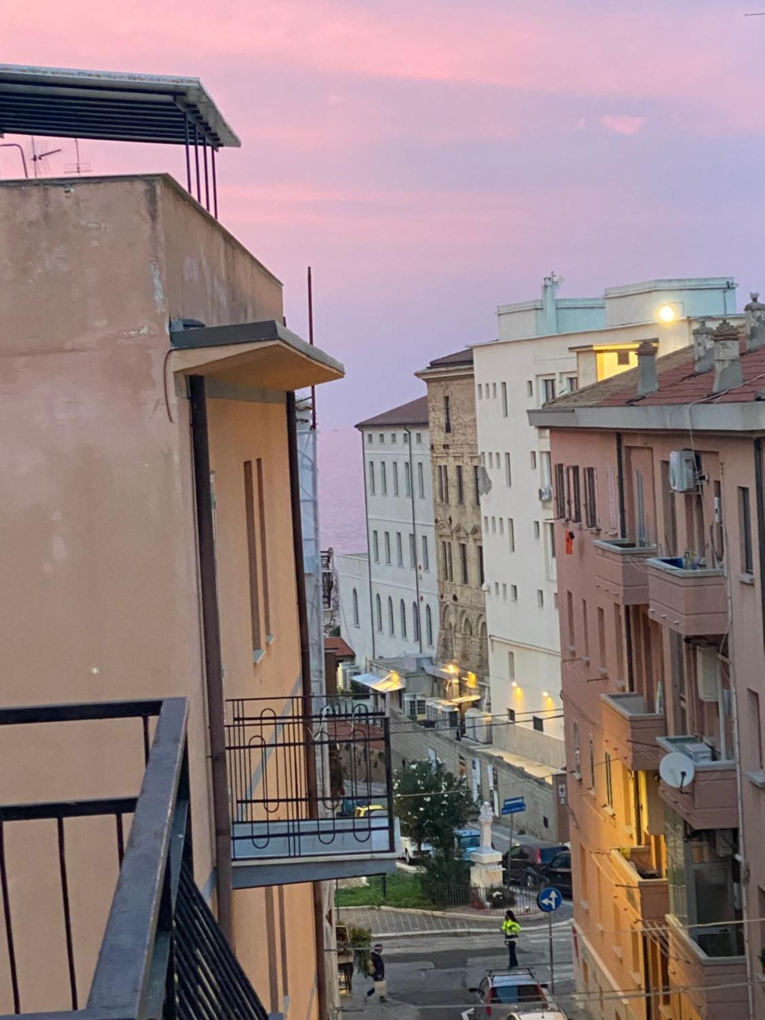 B&B Via Oliviero Termoli Zewnętrze zdjęcie